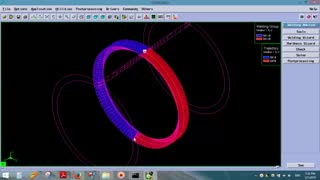 آموزش سیسولد-sysweld