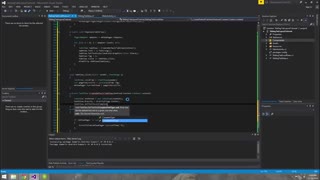 آموزش الکترونیکی کد نویسی Android با سی شارپ بخش یازدهم 3