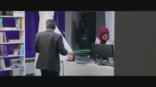 دانلود سریال رقص روی شیشه قسمت اول | کامل