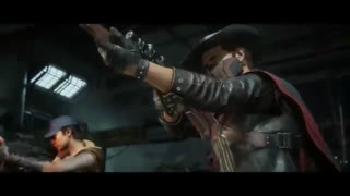 تریلر داستانی بازی Mortal Kombat 11