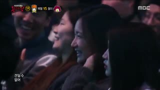 King of the masked singer - Wendy (RV)