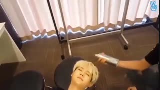 وقتی اعضای btsخوابن!!!!