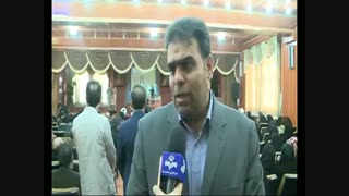 تجلیل از خیرین برتر لرستان