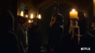 تریلر سریال The Order