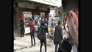 عکاسی در خیابان