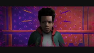 تریلر انیمیشن Spider-Man: Into the Spider-Verse 2018