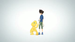 تریلر انیمه سینمایی ۲۰ سالگی "Digimon Adventure"