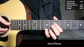 Shawn Mendes - Honest اموزش گیتار-شان مندز