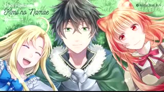 Anime Music Ending Full Tate no Yuusha no Nariagari آهنگ کامل اندینگ  انیمه قیام قهرمان سپر