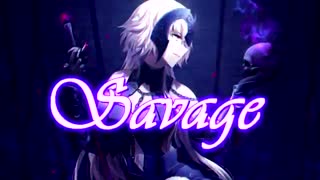 ( وحشی ) Nightcore savage