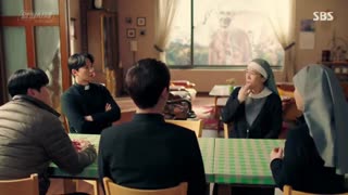 قسمت سیزدهم و چهاردهم سریال کره ای The Fiery Priest 2019 - با زیرنویس فارسی