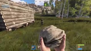 rust ep 3 Banana Duck