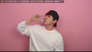 وقتی بکهیون میخواد ادای چانیول رو دربیاره