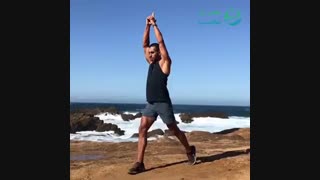 ورزش در خانه