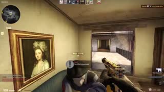 Csgo funny moments 2016