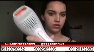 لیزر خانگی فیلیپس | خرید لیزر philips | لیزر خانگی موهای زائد | آموزش لیزر مو خانگی | کیم کالا |09120750932