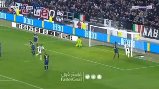 خلاصه دیدار یوونتوس 4_1 اودینزه