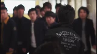 سریال ژاپنی دبیرستان خصوصی باکالیا قسمت 12 (آخر) با زیرنویس فارسی