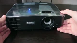 معرفی ویدئو پروژکتور BENQ MS506