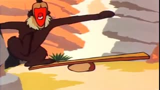 کارتون زیبا و قدیمی زبل خان - قسمت 1