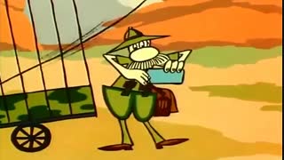 کارتون زیبا و قدیمی زبل خان - قسمت 2