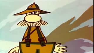 کارتون زیبا و قدیمی زبل خان - قسمت 3