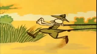 کارتون زیبا و قدیمی زبل خان - قسمت 5