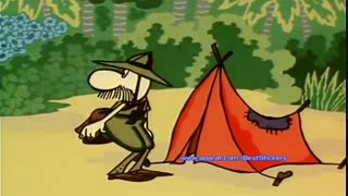 کارتون زیبا و قدیمی زبل خان - قسمت 6