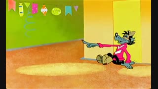 کارتون زیبا و قدیمی خرگوش بلا گرگ ناقلا - قسمت 11