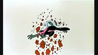 کارتون زیبا و قدیمی خرگوش بلا گرگ ناقلا - قسمت 12