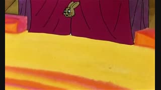 کارتون زیبا و قدیمی خرگوش بلا گرگ ناقلا - قسمت 14