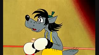 کارتون زیبا و قدیمی خرگوش بلا گرگ ناقلا - قسمت 16