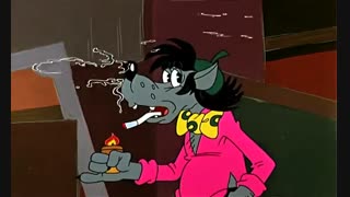 کارتون زیبا و قدیمی خرگوش بلا گرگ ناقلا - قسمت 18