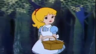 کارتون زیبا و قدیمی جادوگر شهر اوز - دوبله فارسی