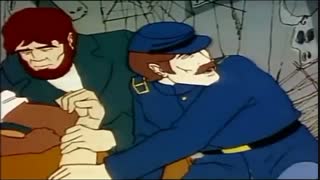 کارتون زیبا و قدیمی جزیره اسرار آمیر - دوبله فارسی