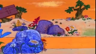 کارتون زیبا و قدیمی مورچه و مورچه خوار - قسمت 1