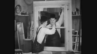 فضول‌باشی - Busy Bodies 1933