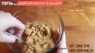 آموزش کافی شاپ داری-آموزش پختن5تا چیز کیک