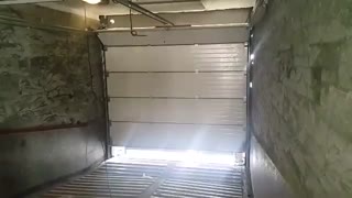 درب سکشنال (پارکینگ) دروس