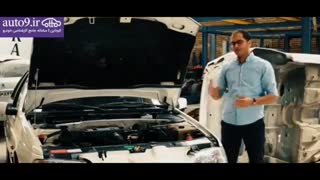 نحوه آموزش تعویض روغن موتور اتومبیل