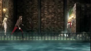 انیمه فوق العاده (فرشتگان مرگ) فصل اول قسمت سه با (زیرنویس فارسی)