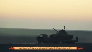 اعجوبه جنگ‌های نامتقارن، شهید مرتضی حسین پور