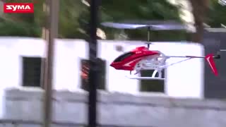 هلیکوپتر کنترلی syma s39/ایستگاه پرواز