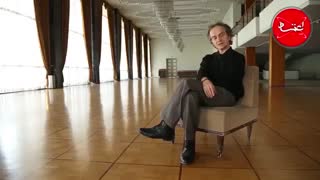 ارکستر سمفونیک تهران|شهرداد روحانی