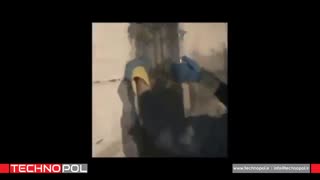 مقاوم سازی دیوارهای بنایی با نصب الیاف FRP