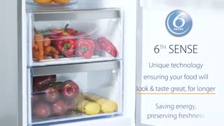 قیمت یخچال فریزر SW8AM2CXR ویرپول | بانه خرید