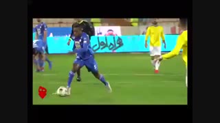 حواشى بازى استقلال و نفت مسجد سلیمان
