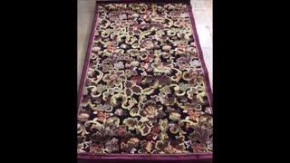 فرش شنل کلکسیون پرسان