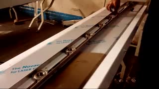 دستگاه بسته بندی بلبرینگ | بسته‌بندی سریع، ایمن و صادرات‌پسند برای قطعات صنعتی