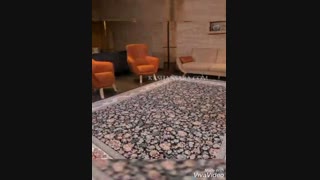 جدیدترین طرح های فرش کاشان